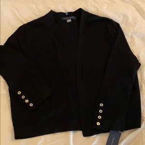 Tommy Hilfiger Open Front Cardigan